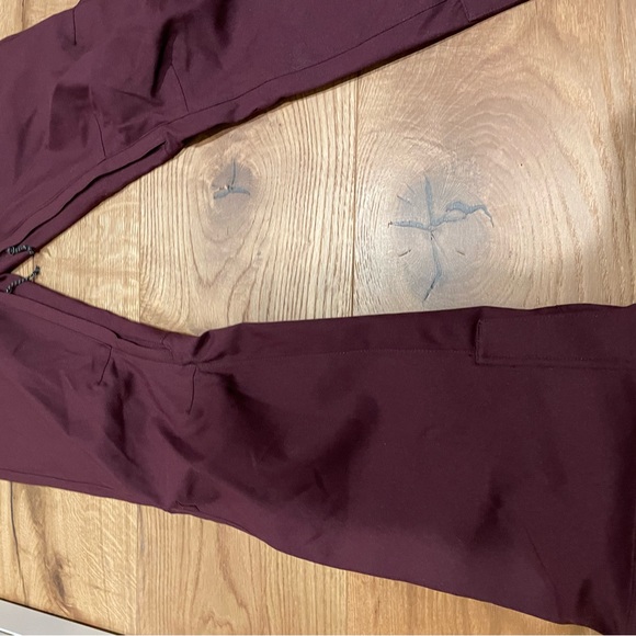 NWT Volcom Species Stretch Zip Tech Snowboarding pants - Picture 7 of 8